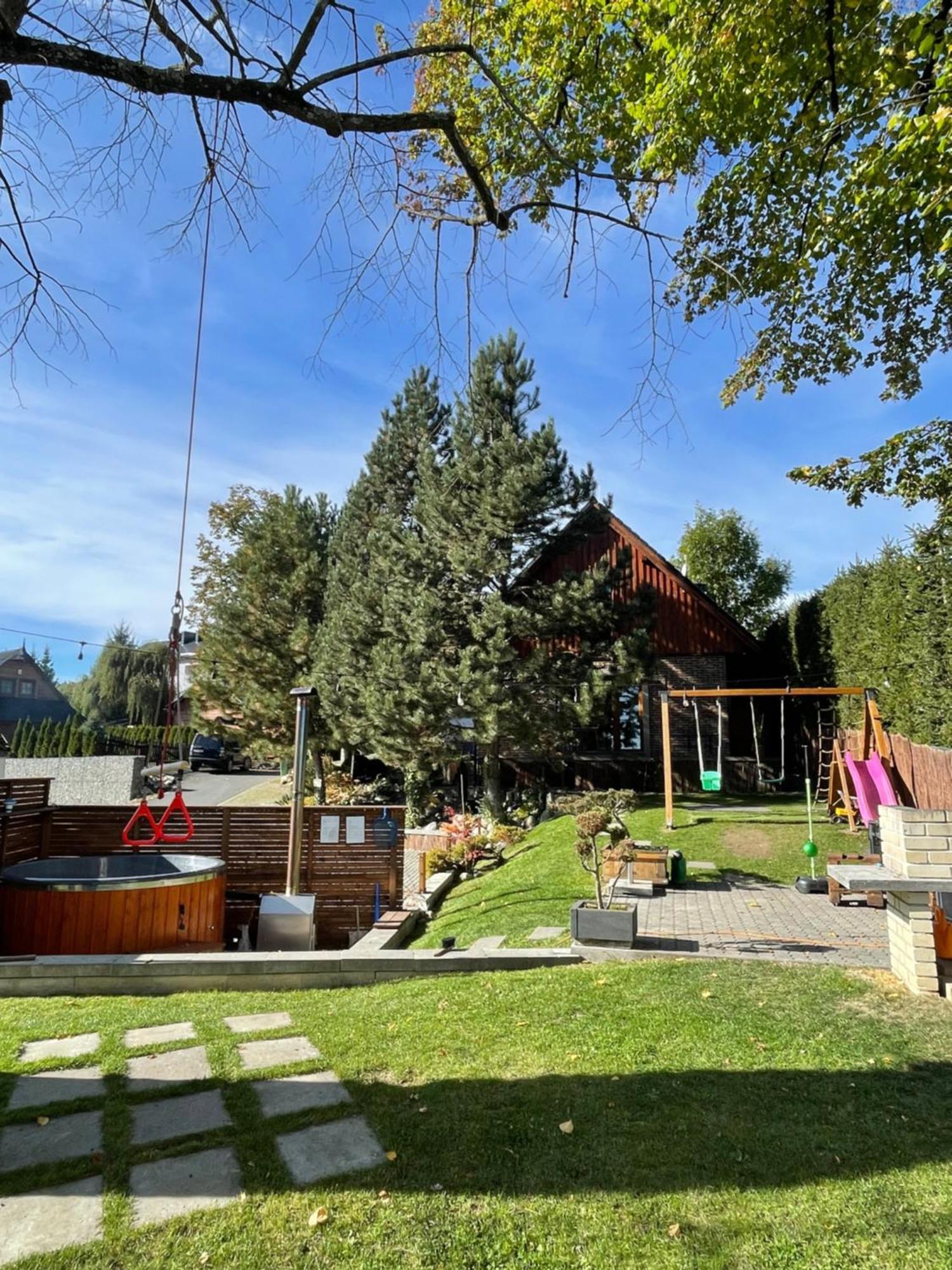 Apartmany Calma Liptovský Mikuláš エクステリア 写真