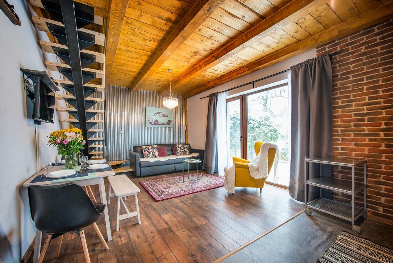 Apartmany Calma Liptovský Mikuláš エクステリア 写真