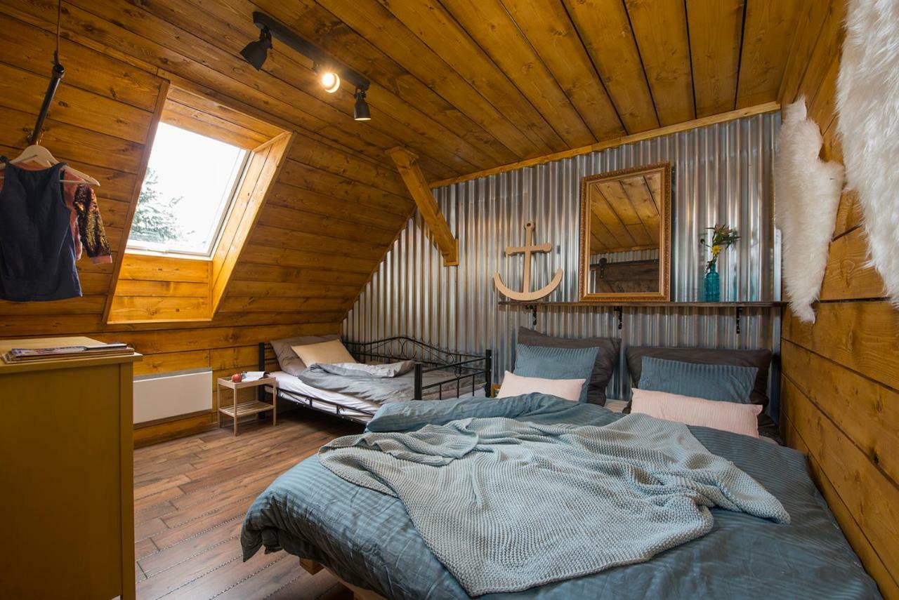 Apartmany Calma Liptovský Mikuláš エクステリア 写真