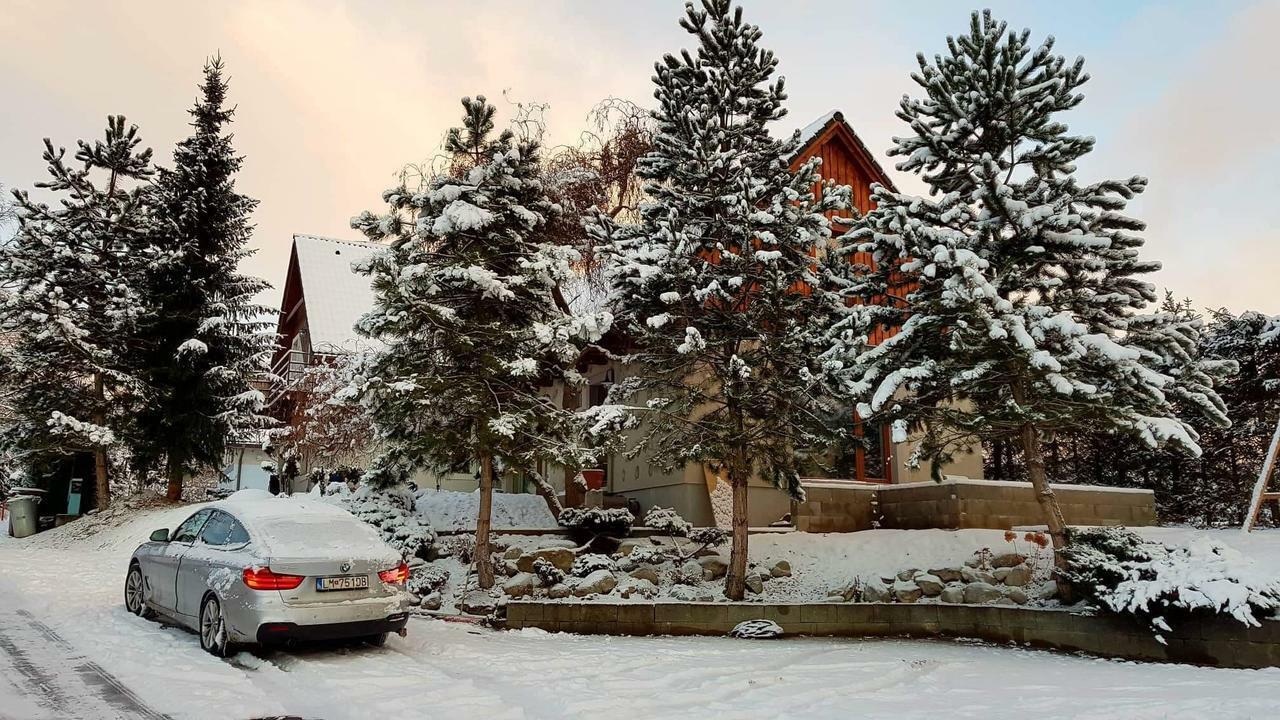 Apartmany Calma Liptovský Mikuláš エクステリア 写真