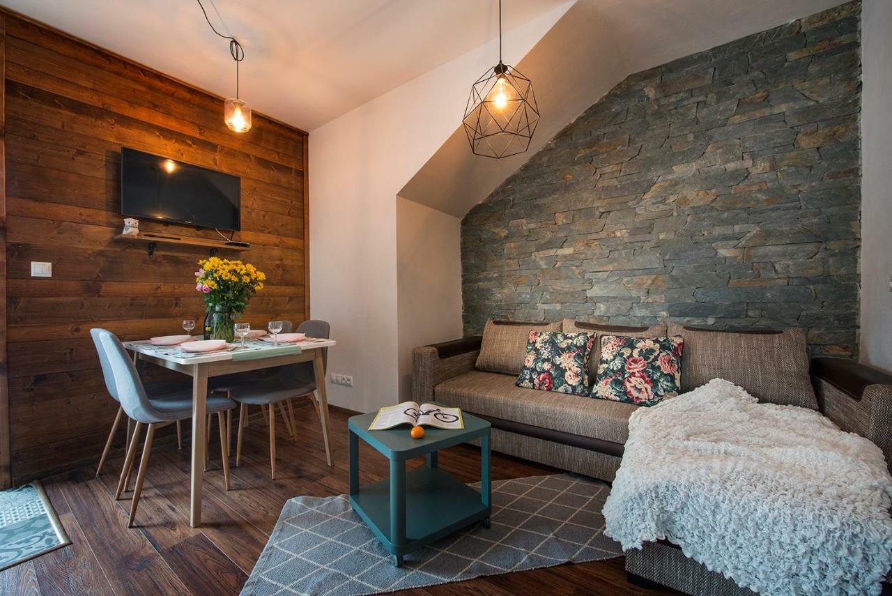 Apartmany Calma Liptovský Mikuláš エクステリア 写真