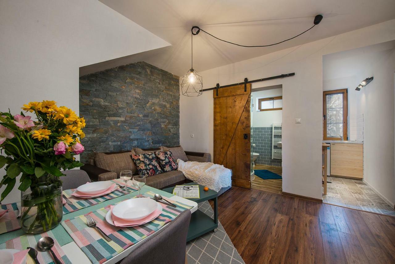 Apartmany Calma Liptovský Mikuláš エクステリア 写真